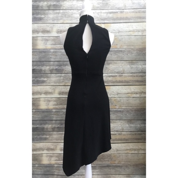 White House Black Market Ponte Turtleneck Dress 4 - Picture 12 of 13